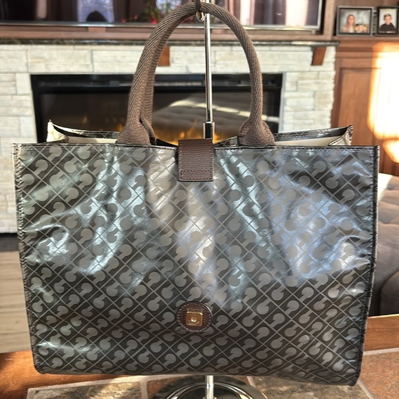 Gheradini Handbag ~ EUC - Picture 9 of 10